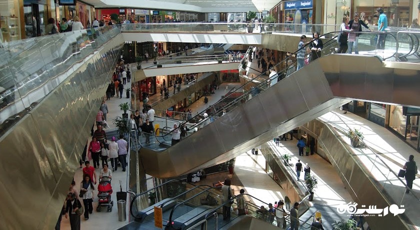 مرکز خرید بویاکا شهر ترکیه کشور استانبول